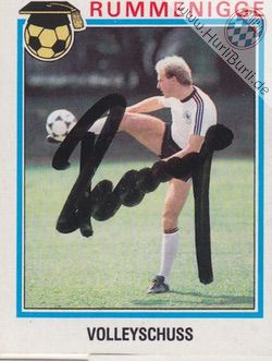Rummenigge, Karl-Heinz