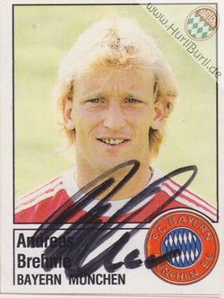 Brehme, Andreas
