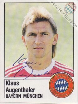 Augenthaler, Klaus