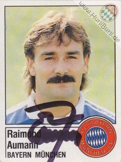 Aumann, Raimond