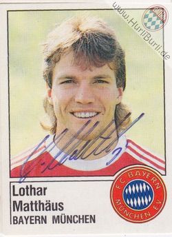 Matthäus, Lothar
