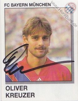 Kreuzer, Oliver