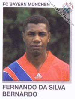 da Silva, Bernardo Fernandes