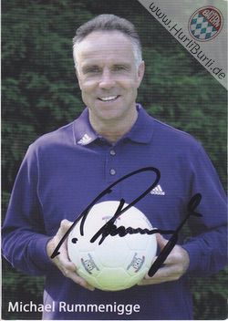 Rummenigge, Michael