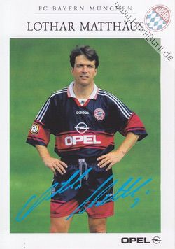 Matthäus, Lothar