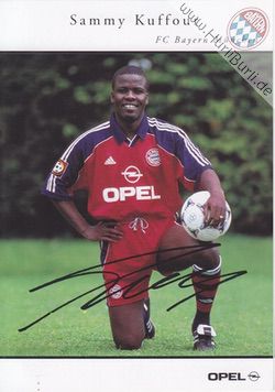 Kuffour, Samuel Osei