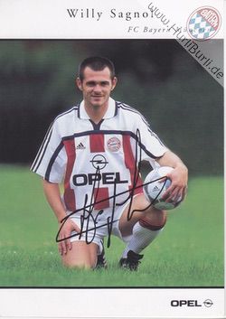 Sagnol, Willy