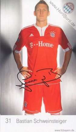 Schweinsteiger, Bastian