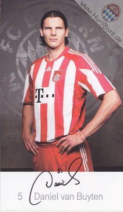 Van Buyten, Daniel