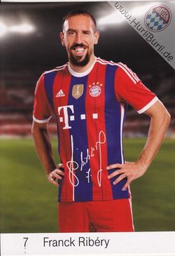 Ribéry, Franck