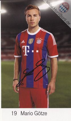 Götze, Mario
