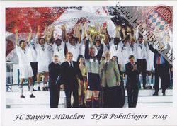 Mannschaftskarte