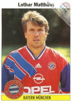 Matthäus, Lothar