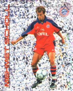 Scholl, Mehmet