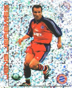 Jeremies, Jens