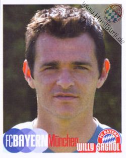 Sagnol, Willy