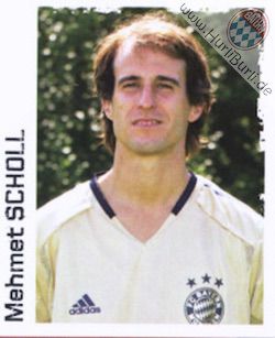 Scholl, Mehmet
