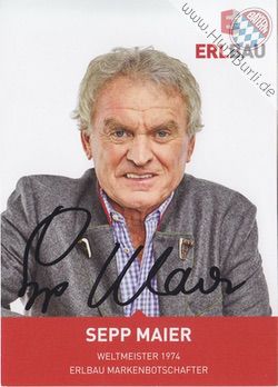 Maier, Josef