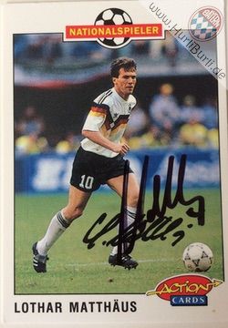 Matthäus, Lothar