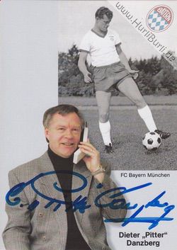 Danzberg, Dieter