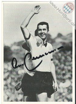 Beckenbauer, Franz