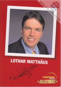 Matthäus, Lothar