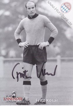 Kosar, Fritz
