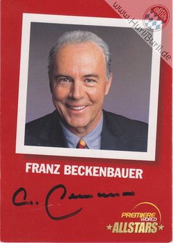 Beckenbauer, Franz