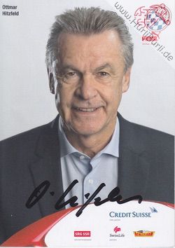 Hitzfeld, Ottmar