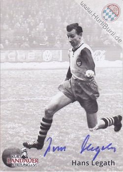 Legath, Hans