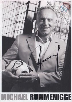 Rummenigge, Michael