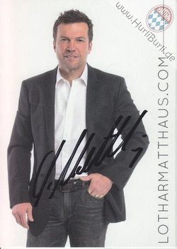 Matthäus, Lothar