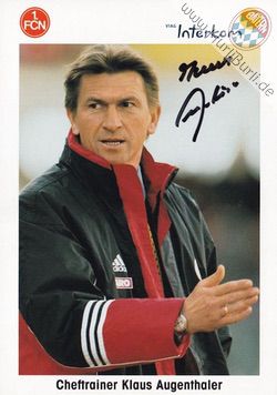 Augenthaler, Klaus