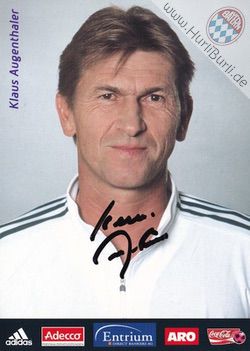 Augenthaler, Klaus