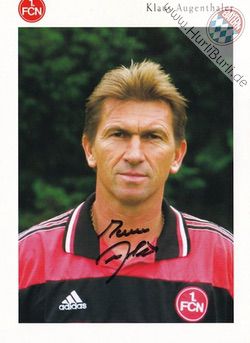 Augenthaler, Klaus