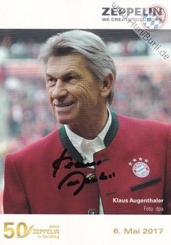 Augenthaler, Klaus