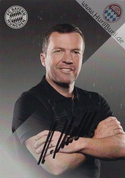 Matthäus, Lothar