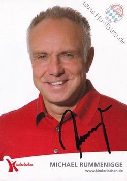 Rummenigge, Michael