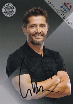 Lizarazu, Bixente