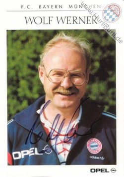 Werner, Wolf