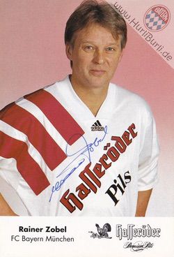 Zobel, Rainer