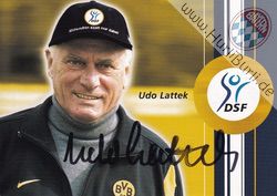 Lattek, Udo