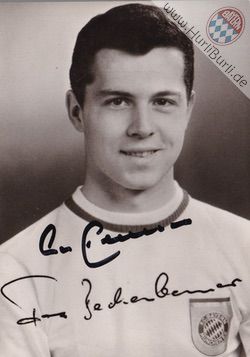Beckenbauer, Franz