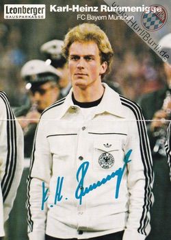 Rummenigge, Karl-Heinz