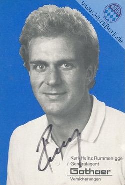 Rummenigge, Karl-Heinz