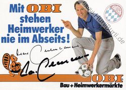 Beckenbauer, Franz