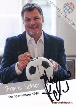 Helmer, Thomas