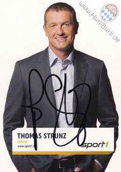 Strunz, Thomas