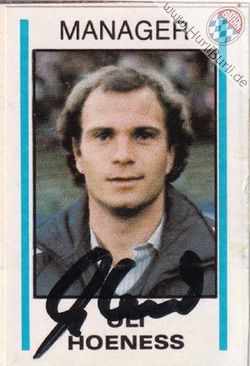Hoeneß, Ulrich