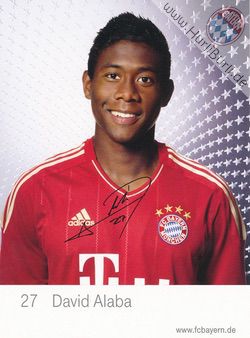 Alaba, David